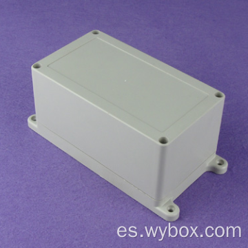 Caja de caja de montaje en pared caja impermeable ip65 caja de alambre de caja de plástico impermeable de plástico PWM145 con tamaño 158 * 90 * 80 mm